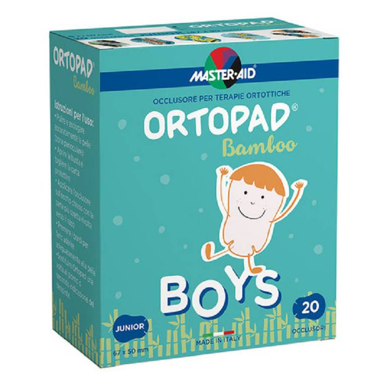 ORTOPAD BOYS JUNIOR 20PZ