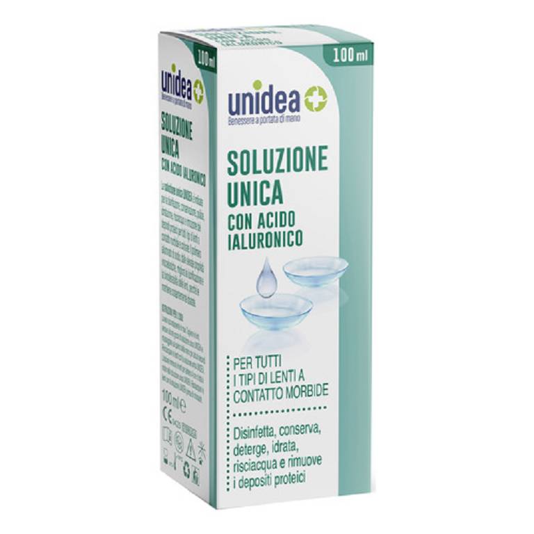 UNIDEA SOLUZIONE UNICA 100ML